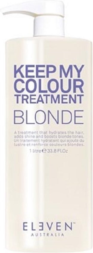 Eleven Australia Masker Keep My Colour Treatment Blonde 960ml