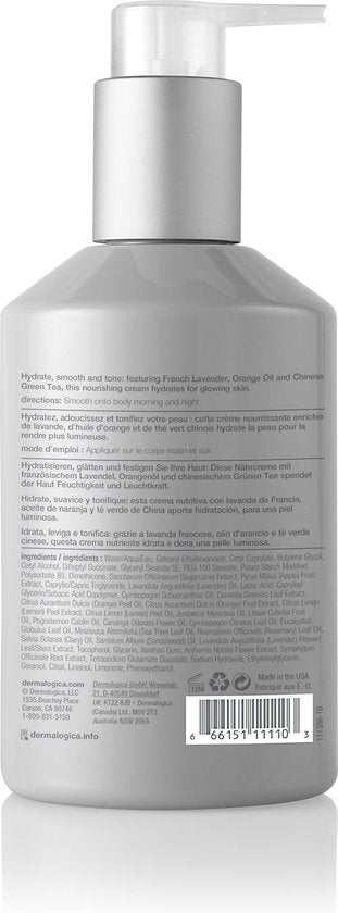 Dermalogica Body Hydrating Cream Bodycrème | 295 ml