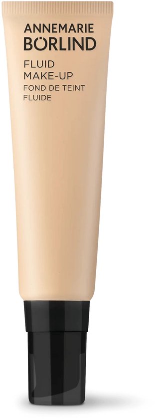 Annemarie Börlind Make-Up Foundation - Honey - 30ml