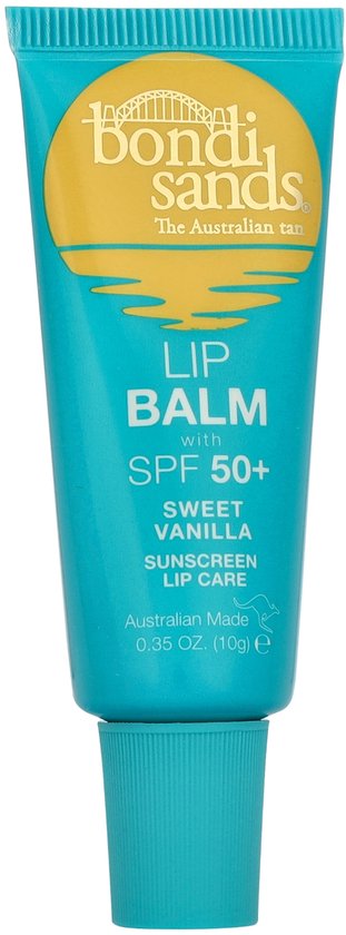 Bondi Sands - SPF 50+ Sunscreen Lip Balm Sweet Vanilla