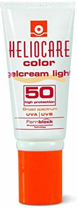 Zonnebrandcrème Heliocare Light 50 (50 ml)