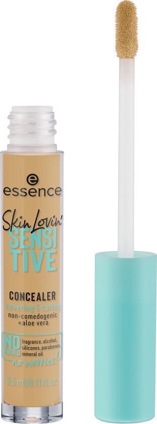 Essence - Huidvriendelijke Sensitieve Concealer - 25 Medium Olive