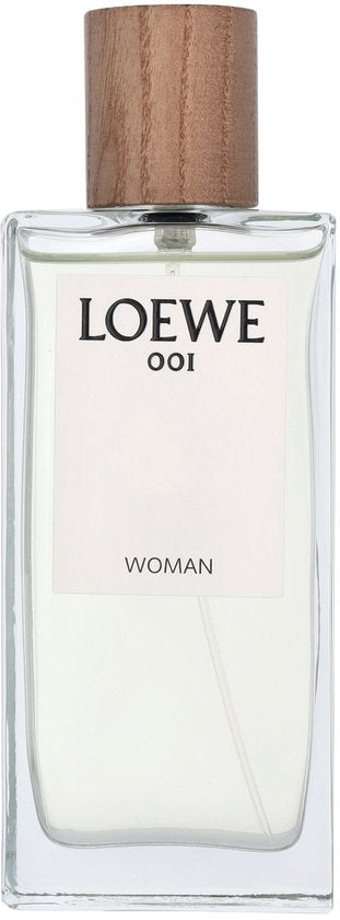 Loewe 001 Woman parfum - Oriëntaalse bloemige eau de parfum voor dames - 100ml