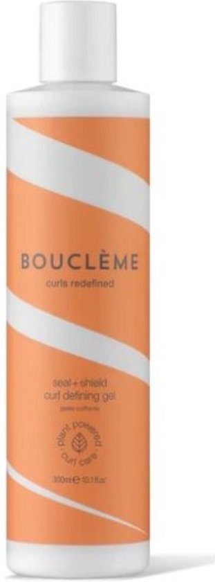 Bouclème - Curls Redefined Seal + Shield Curl Defining Gel - 300ml