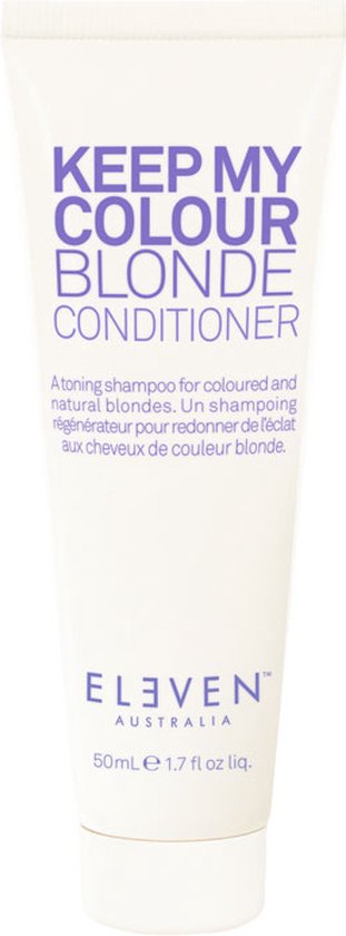 Eleven Australia Keep My Colour Blonde Conditioner 1.7oz