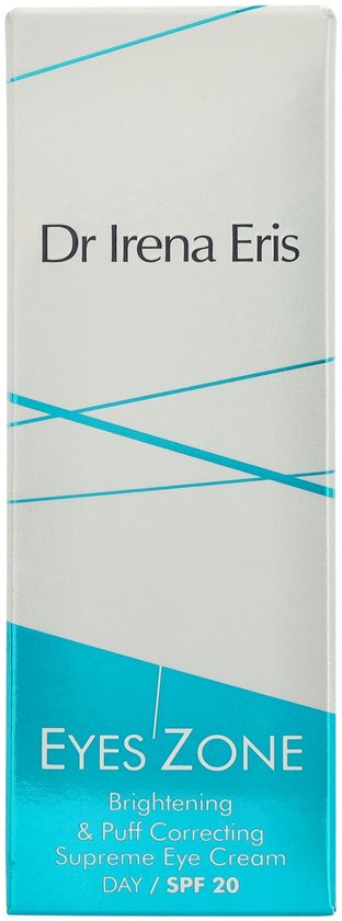 Dr Irena Eris Eyes Zone Brightening and Puff Correcting Supreme Eye Cream 15 ml SPF 20