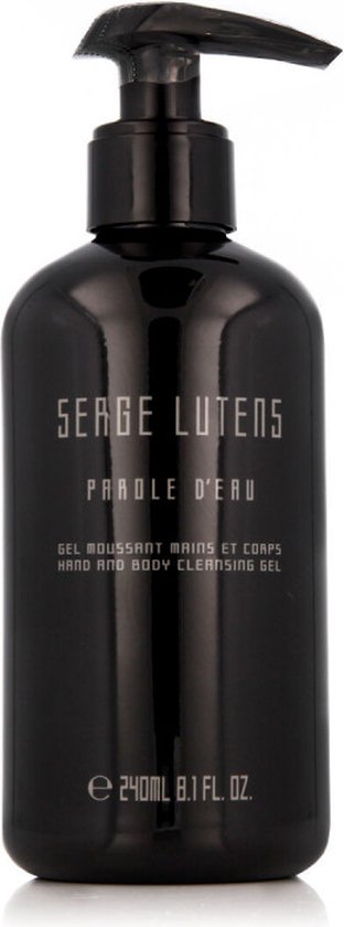 Serge Lutens Parole d'Eau Hand & Body Cleansing Gel