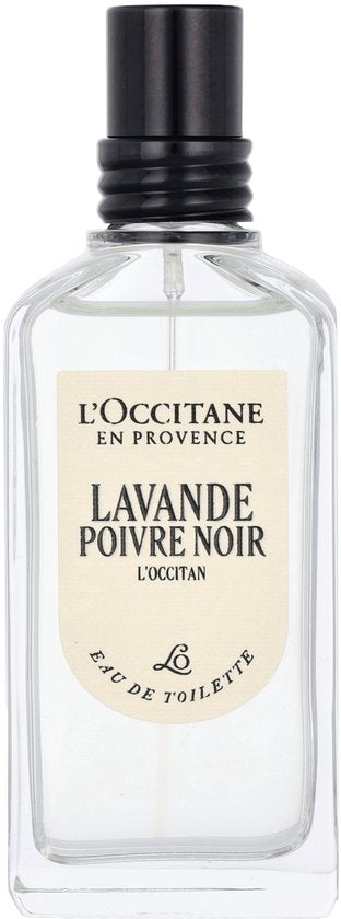 Herenparfum L'Occitane En Provence LAVANDE POIVRE NOIR