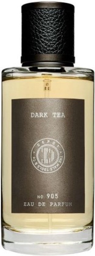 Depot -  No.905 EAU DE PARFUM Dark Tea 100ML