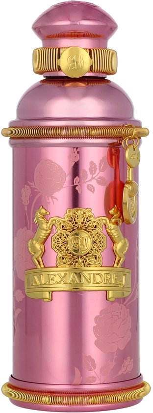 Alexandre J. - The Collector Rose Oud - Eau De Parfum - 100mlML
