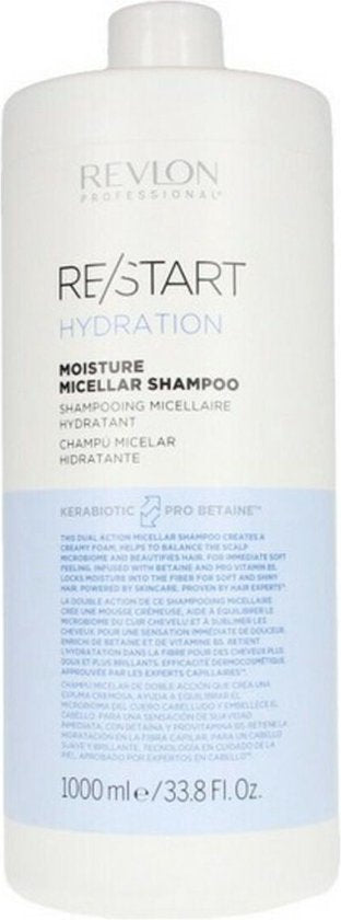 Vochtinbrengende Shampoo Re-Start Revlon