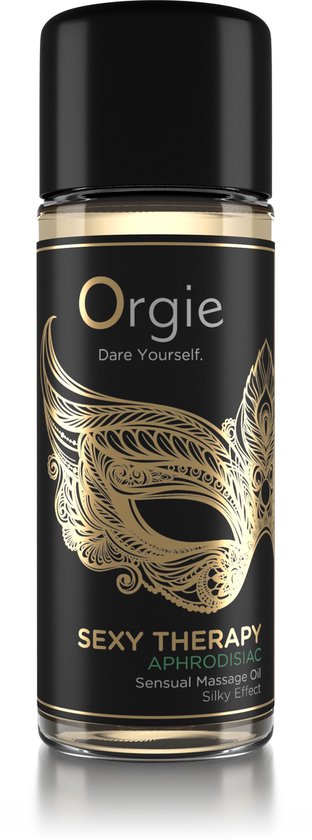 Orgie - Sexy Therapy Mini Size Collection 3 x 30 ml set