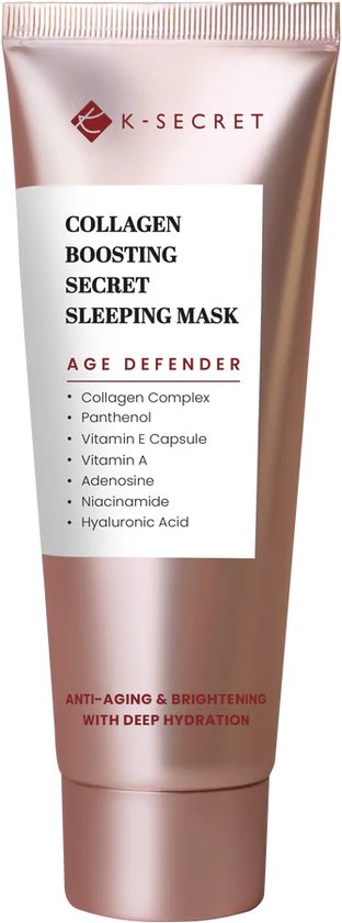 KSECRET - Collagen Boosting Secret Sleeping Mask - 60 ml