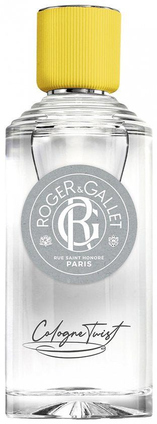 Roger & Gallet Twist Eau de Cologne 100ml