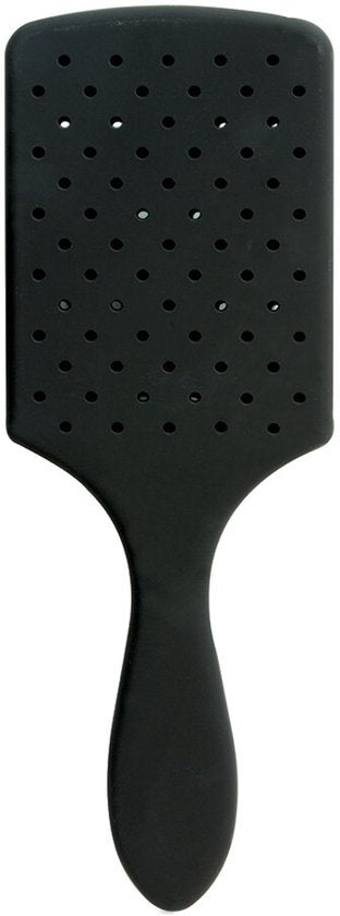 Wet Brush Haarborstel Condition Paddle Zwart