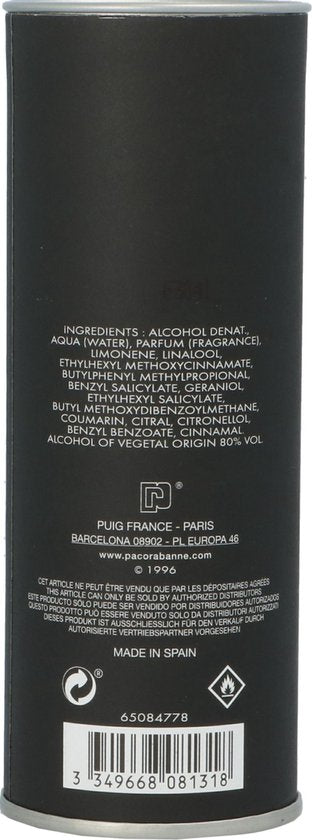 Paco Rabanne Paco 100 ml Eau de Toilette Spray - Damesparfum