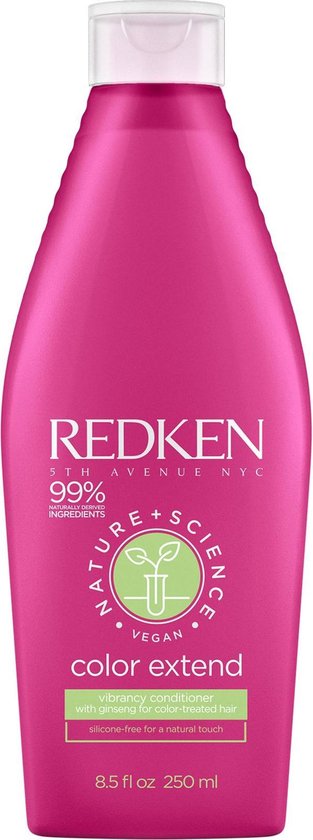Kleurbeschermende Conditioner Nature + Science Color Extend Redken Nature+Science Color Extend (1000 ml)