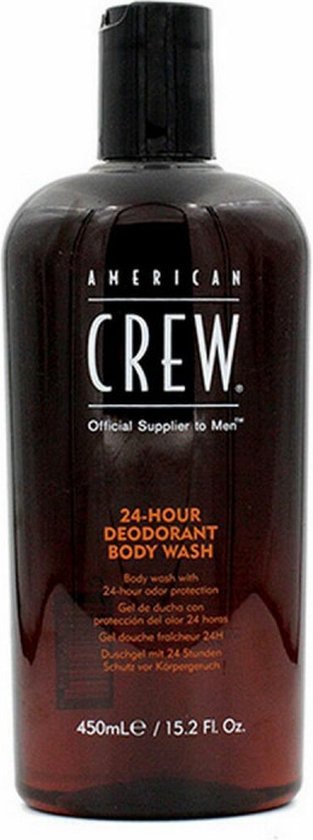 American Crew 24-Hour Deodorant Body Wash