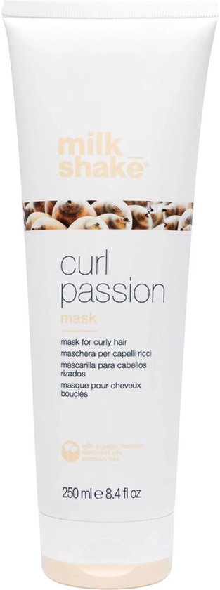 Milk Shake - Curl Passion Mask - 250ml