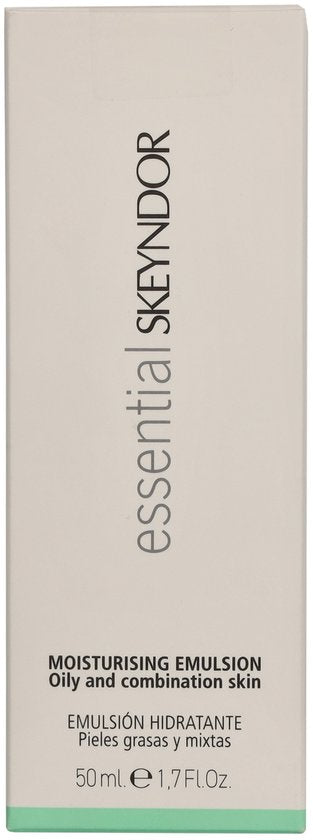 Skeyndor Essential Hydrating Emulsie Gezichtscrème