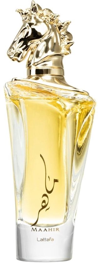 Lattafa Maahir Eau de Parfum - 100ml