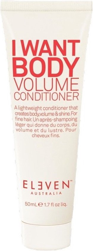 Eleven Australia - I Want Body Volume Conditioner