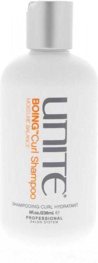 Unite BOING Curl Shampoo -300ml