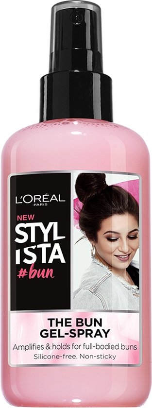 Vormende Spray The Bun L'Oréal Professionnel (200 ml)