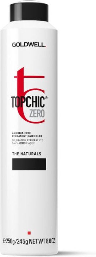Goldwell Topchic Zero Bus 9NA 250ml