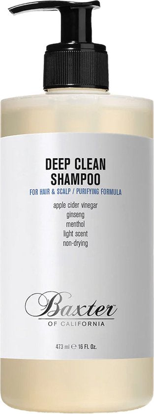 Baxter of California - Deep Clean Shampoo