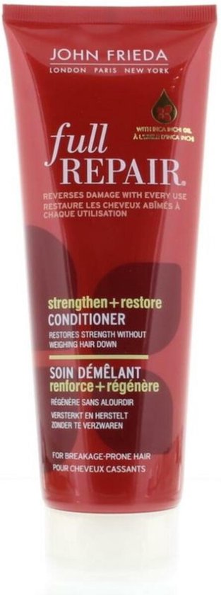 John Frieda Full Repair Strengthen & Restore Conditioner - 250 ml - conditioner