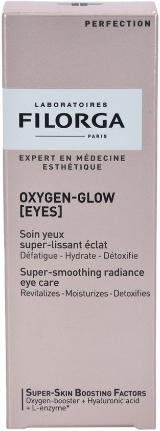 Filorga Crème Les Soins Oxygen Super-Smoothing Radiance Eye Care