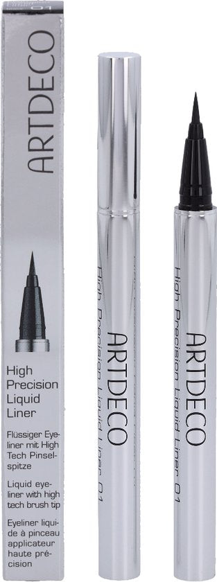 Artdeco - High Precision Liquid Liner - 0,6 ml - 01 Black