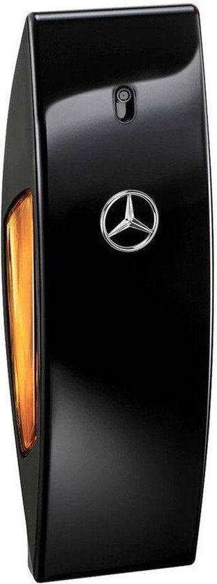 Mercedes Benz - Mercedes Benz Club Black - Eau De Toilette - 100ML