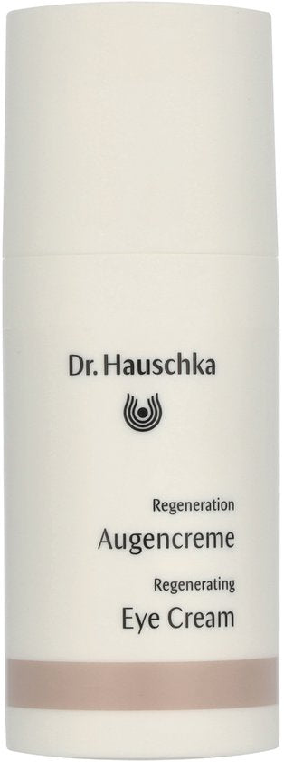 Dr. Hauschka Regenerating Eye Cream 15 ml - Softens The Appearance Of Fine Lines And Wrinkles