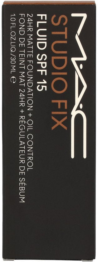 MAC Studio Fix Fluid Foundation SPF15