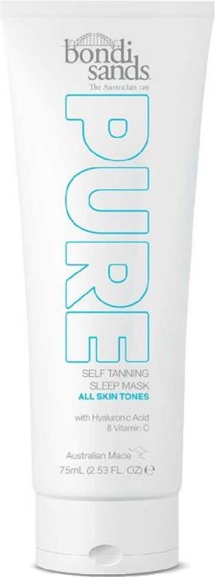 Bondi Sands Self Tanning Sleep Mask 75 ml - All Skin Tones