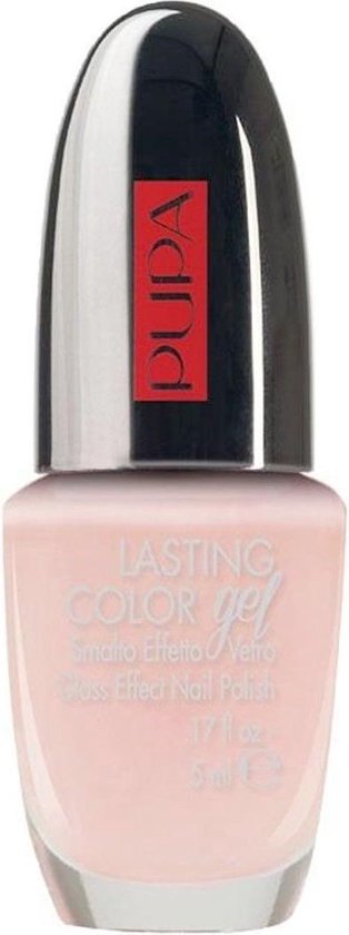 PUPA Nails Lasting Color Gel Nagellak 5ml