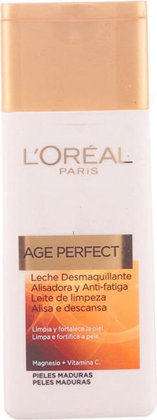 Make-Up Verwijdercrème Age Perfect L'Oreal Make Up