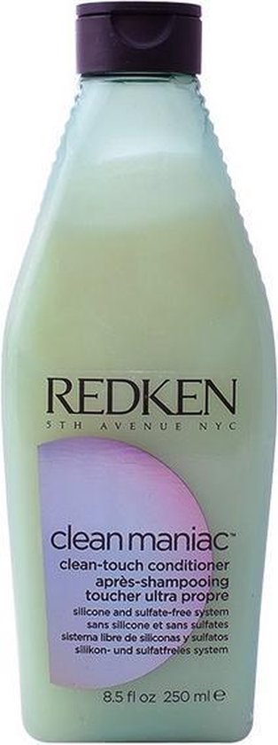 Redken Haircare Clean Maniac Clean-Touch Conditioner