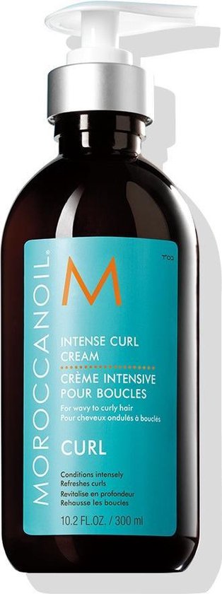 Moroccanoil Intense Curl Haarcrème - 300 ml