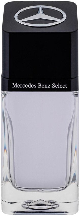 Mercedes Benz - Select - Eau De Toilette - 100ML