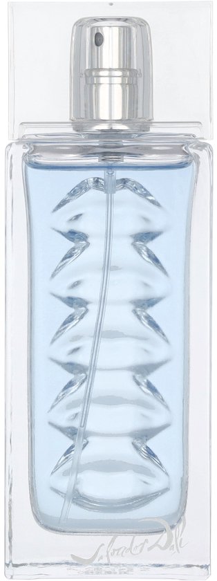 Salvador - Dali Eau De Rubylips Edt Spray 50ml