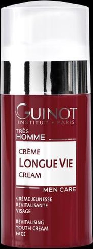 Guinot Crème Men Care Longue Vie Cream
