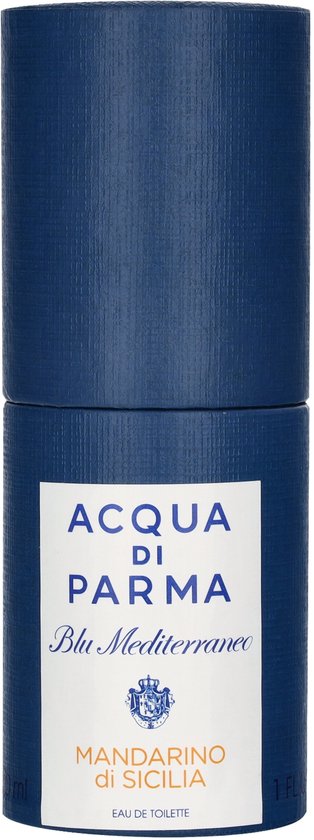 ACQUA DI PARMA - Mandarino di Sicilia Eau de Toilette Spray - 30 ml - Unisex eau de toilette