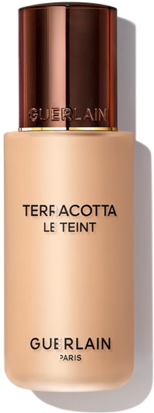 Guerlain TERRACOTTA LE TEINT fluid makeup foundation #3W 30 ml
