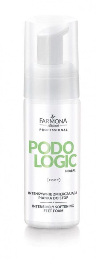 Farmona Professional - Podologic Intensively Softening Feet Foam Intensely Softening Piano Is A Foot 165Ml