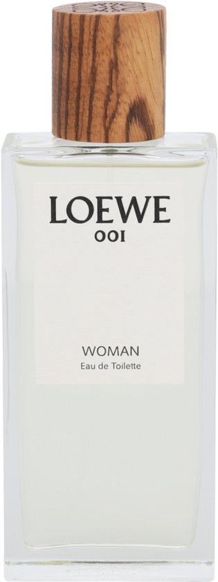 Damesparfum Loewe 001 Vrouw (100 ml)