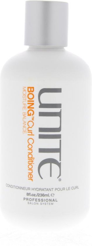 Unite BOING Curl Conditioner -236ml