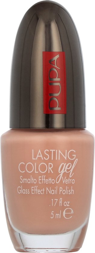 PUPA Nails Lasting Color Gel Nagellak 5ml